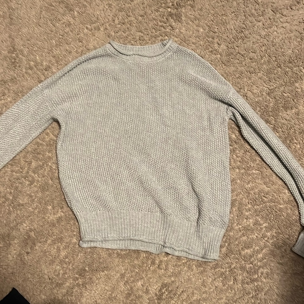 Knit Sweater